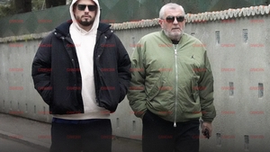 Așchia nu sare departe de trunchi! BRomania e cool, dar tatăl lui îl întrece