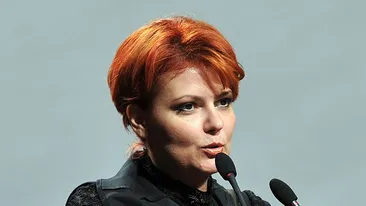 Lia Olguța Vasilescu, apariție impecabilă la Guvern. Piesa vestimentară care a atras toate privirile!