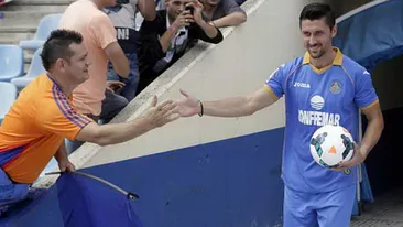 Ciprian Marica si-a facut cel mai adevarat SELFIE dupa ce si-a salvat echipa de la retrogradare: O seara de neuitat