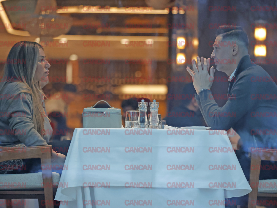 Mirel Rădoi a ieșit cu familia la restaurant