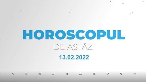 Horoscop zilnic 13 februarie 2022. Leii sunt agitați și stresați
