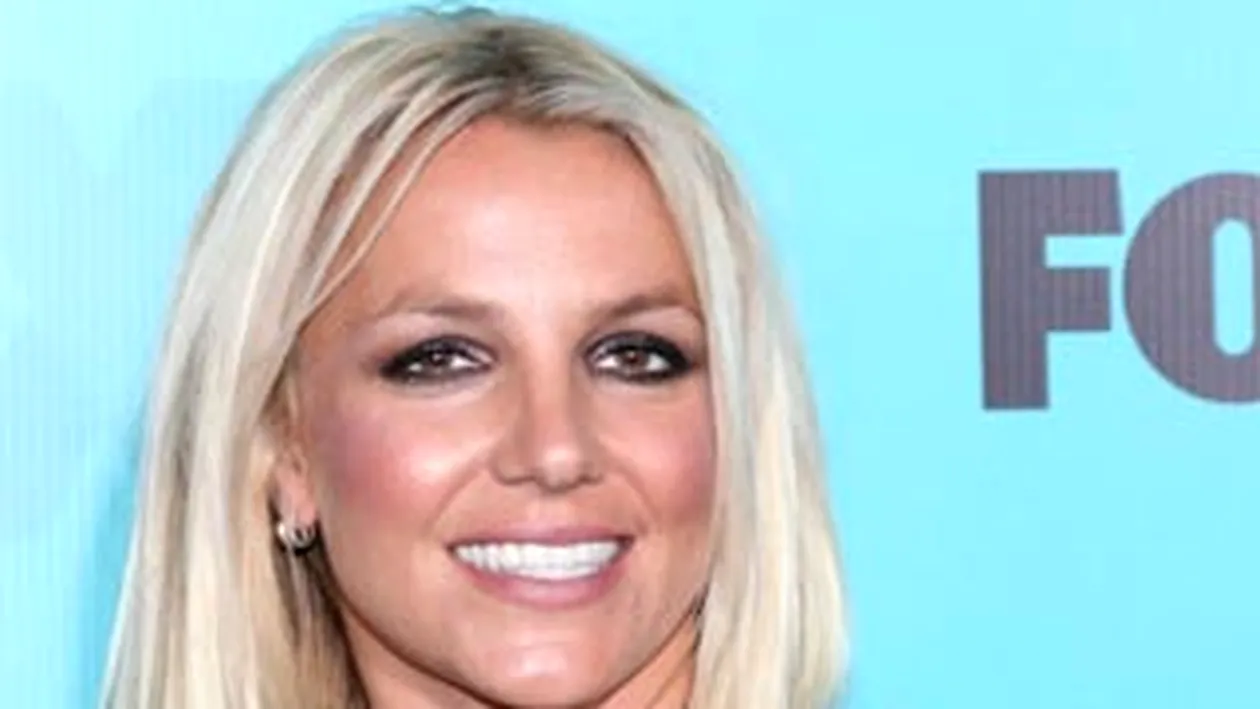 Britney Spears sufera de deficit de atentie