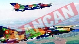 Mig-urile, "acuzate" ca alunga ploaia