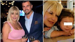 Sacrificiile pe care Adrian Alexandrov le face de dragul fetiței sale și al Elenei Udrea: „Un șoc groaznic”