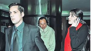 Motivul pentru care Stefan Bănică Jr. s-a despărțit de mama primului său copil. Camelia Constantinescu a aflat din presă