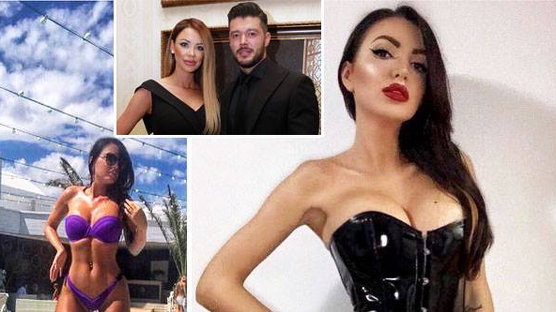 Prima reacție a Biancăi Drăgușanu, după ce a aflat cu cine s-a cuplat Victor Slav! Ce a postat