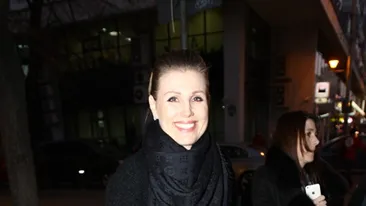 Ea este cea mai superstitioasa viitoare mamica din showbiz! Cristina Rus tine secret sexul copilului pana la nastere!