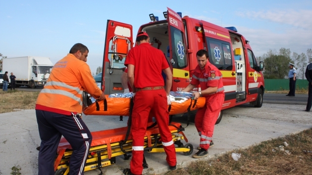 Tragedie în Harghita! Trei tineri şi-au pierdut viaţa într-un accident auto!