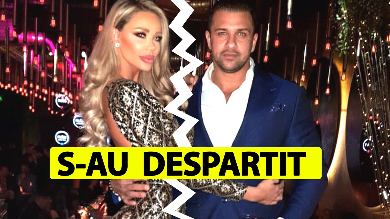 Bianca Drăgușanu și Alex Bodi s-au despărțit! Blonda i-a dat papucii după ce a aflat că...