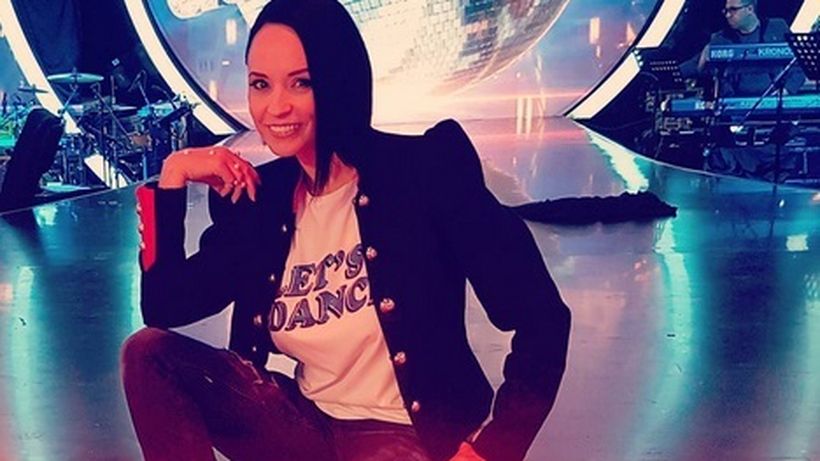 Ce făcea Andreea Marin în timp ce Tuncay îşi scosese asistenta la masă