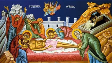 Sfânta şi Marea Sâmbătă. Datini şi tradiţii. Ce avem voie şi ce nu în această zi de sărbătoare 