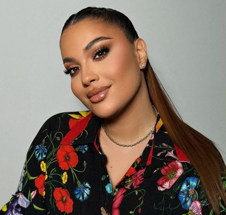 Betty Salam este la un pas de divorț de Cătălin Vișănescu (Sursă foto: Instagram)