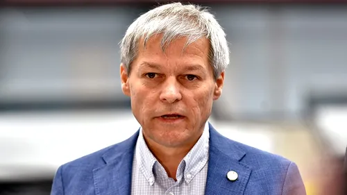 Dacian Cioloș, prima reacție după ce a fost desemnat candidat la funcția de prim-ministru, de președintele Klaus Iohannis. „Suntem gata să ne asumăm responsabilitatea”