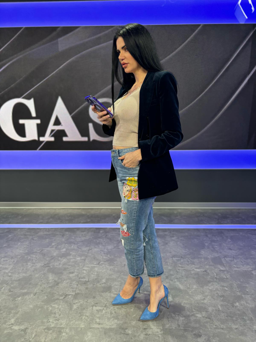 Lavinia Tîrzianu nu știe încă dacă va avea fată sau băiat