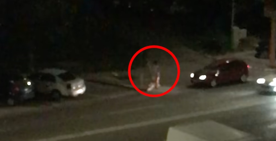 Diana, cea mai cunoscuta prostituata de la mare, filmata cu camera ascunsa in actiune!
