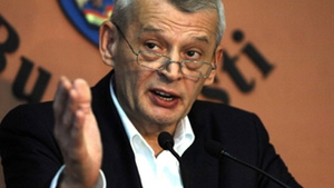 Sedinta Consiliului General, suspendata din lipsa de presedinte!