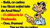 BANC | Bulă, Bubulina și cadoul de An Nou