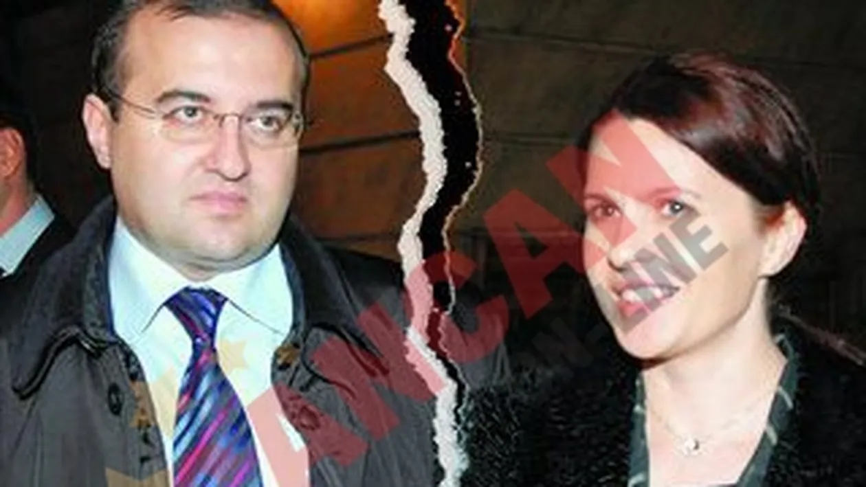 Claudiu Saftoiu a bagat actele de divort!