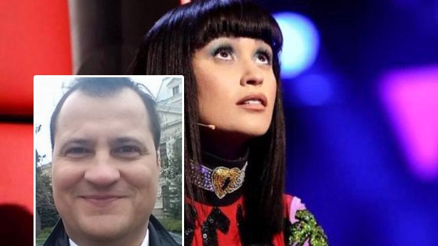 Şerban Huidu o face praf pe Irina Rimes de la Vocea României