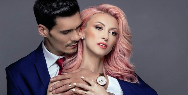 Războiul continuă! Andreea Antonescu, declarații acide despre George Burcea: ”Este doar fostul soț al Andreei Bălan”