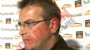 VIDEO Ioan Isaiu: Imi este greu sa imi mentin silueta pentru ca sunt gurmand