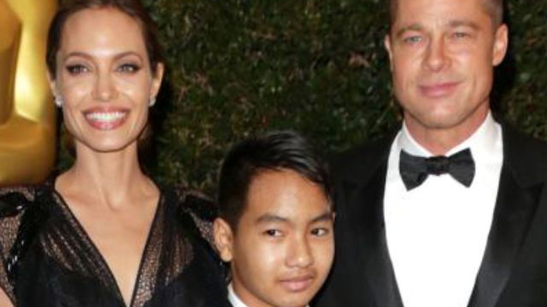 MADDOX, fiul lui BRAD PITT refuză să-şi vadă tatăl! Care este motivul