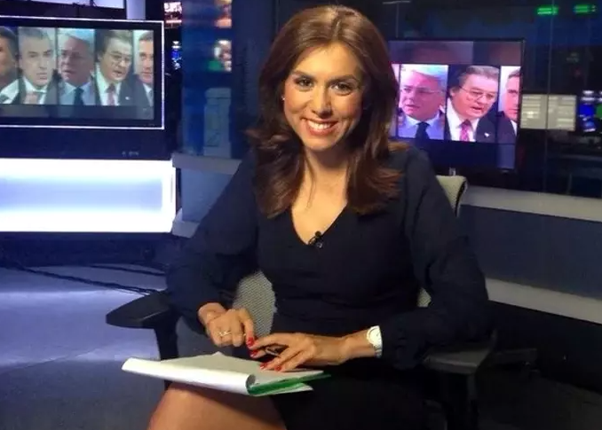 Cum arăta Denise Rifai în tinerețe, pe vremea când era blondă? Iubita lui Dan Alexa e regina schimbărilor de look