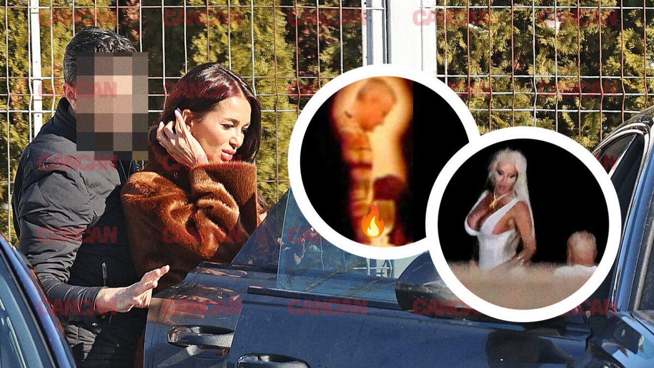 Ruxandra Luca și medicul nu au fost singurii "pofticioși"! Cele mai fierbinți episoade în care vedetele noastre s-au dezlănțuit în public