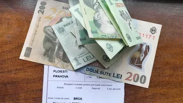 Mărire de pensie de 600 lei pentru această categorie de pensionari din România, de la 1 ianuarie 2027