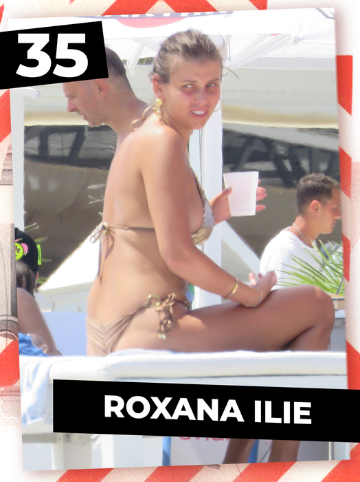 CANCAN.RO a scotocit în arhiva de aur și iată clasamentul! TOP 40 bombe-sexy cărora le place mult șprițul la plajă!