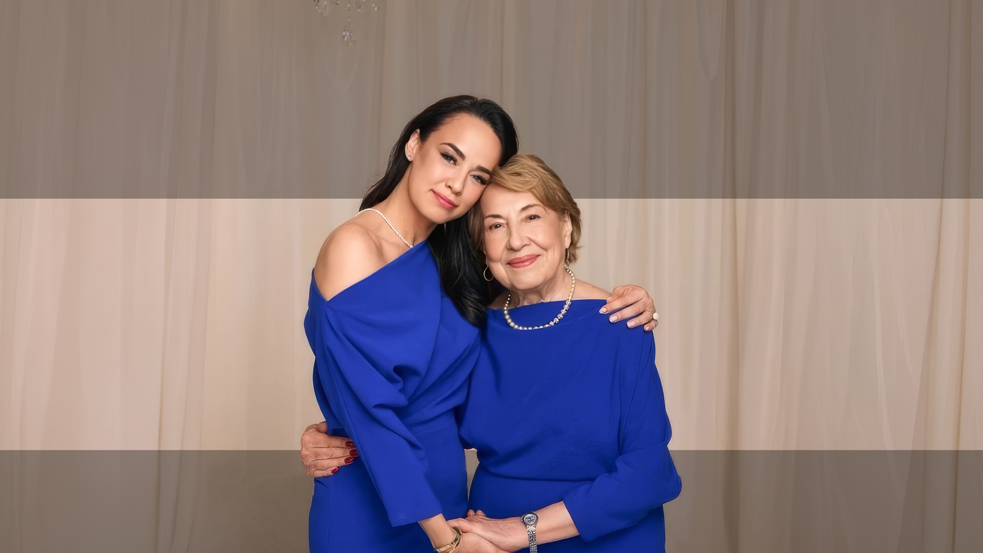Mama Andreei Raicu a împlinit 87 de ani. Ce spune vedeta despre relația lor
