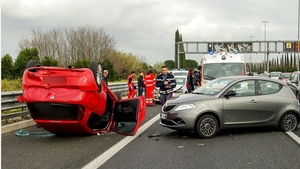 România este pe primul loc în Europa la numărul de accident grave! 6 morți pe zi