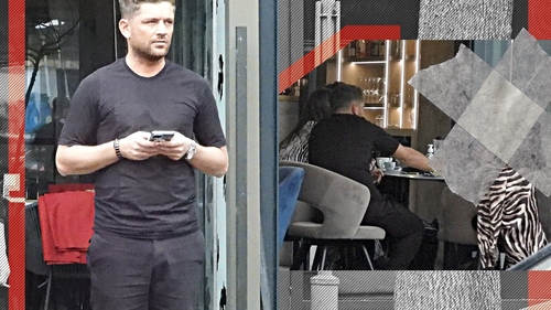 Cine i-a captat atenția lui Costin? Giani Kiriță și Cătălin Cazacu au fost trecuți în "rezervă" de fratele Elenei Gheorghe!