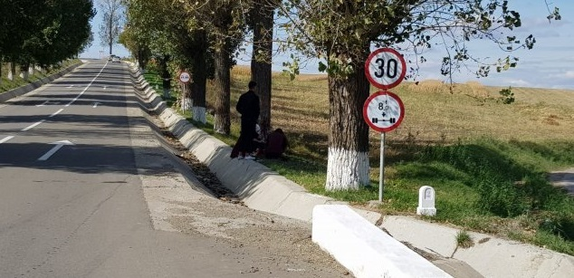 Blestem sau coincidență înfiorătoare?! Ce a făcut Andrei Holban înainte să se izbească de un copac cu BMW-ul. Circula cu peste 120 km/h
