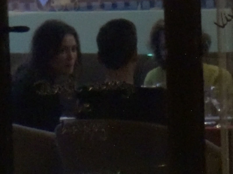 Ştefan Bănică Jr. a lăsat-o pe Lavinia acasă şi a scos la cafea patru femei