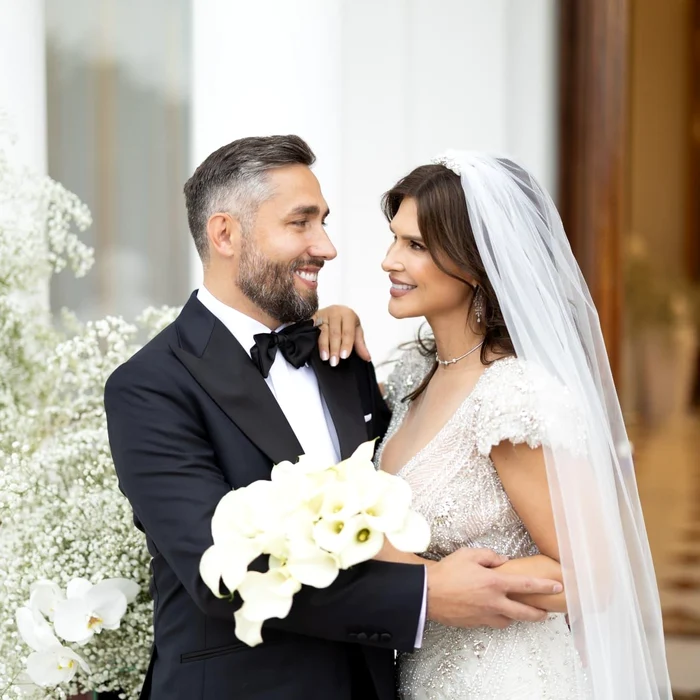 Monica Bîrlădeanu, schimbări majore după nunta cu Valeriu Gheorghiță. La ce a renunțat actrița