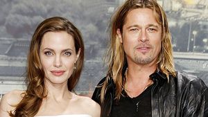 Acestea sunt ultimele imagini cu ANGELINA JOLIE şi BRAD PITT împreună!