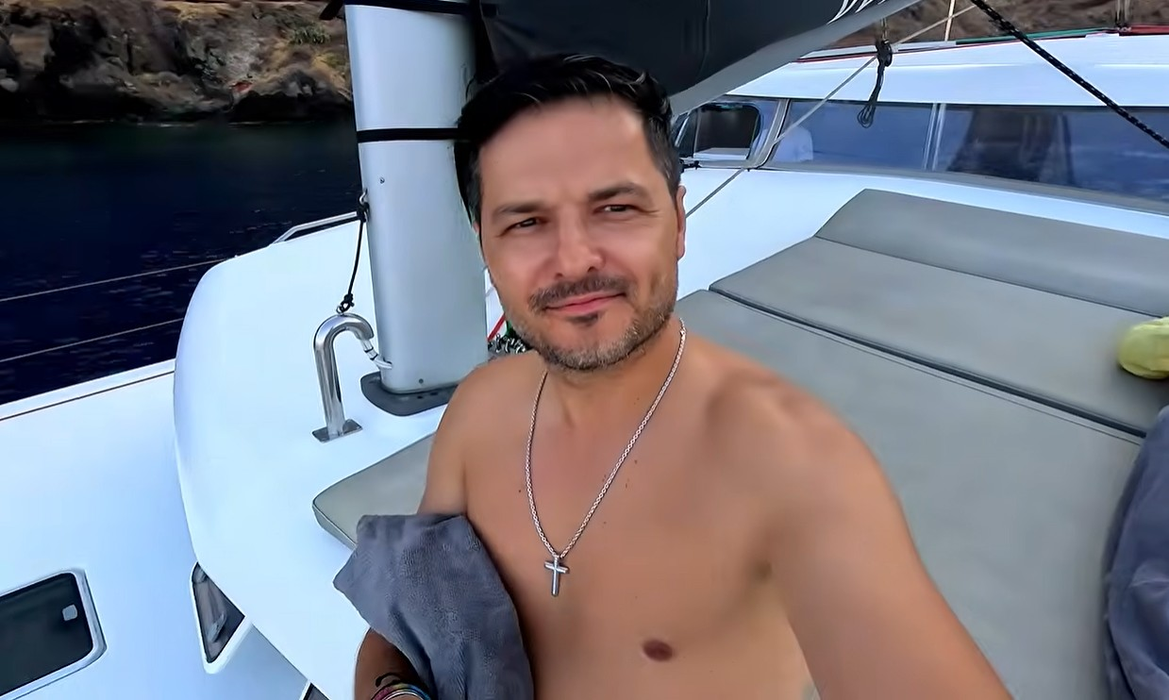 Liviu Vârciu a dezvăluit cadoul de nuntă primit de la nași! Artistul și soția lui au avut parte de o experiență de vis
