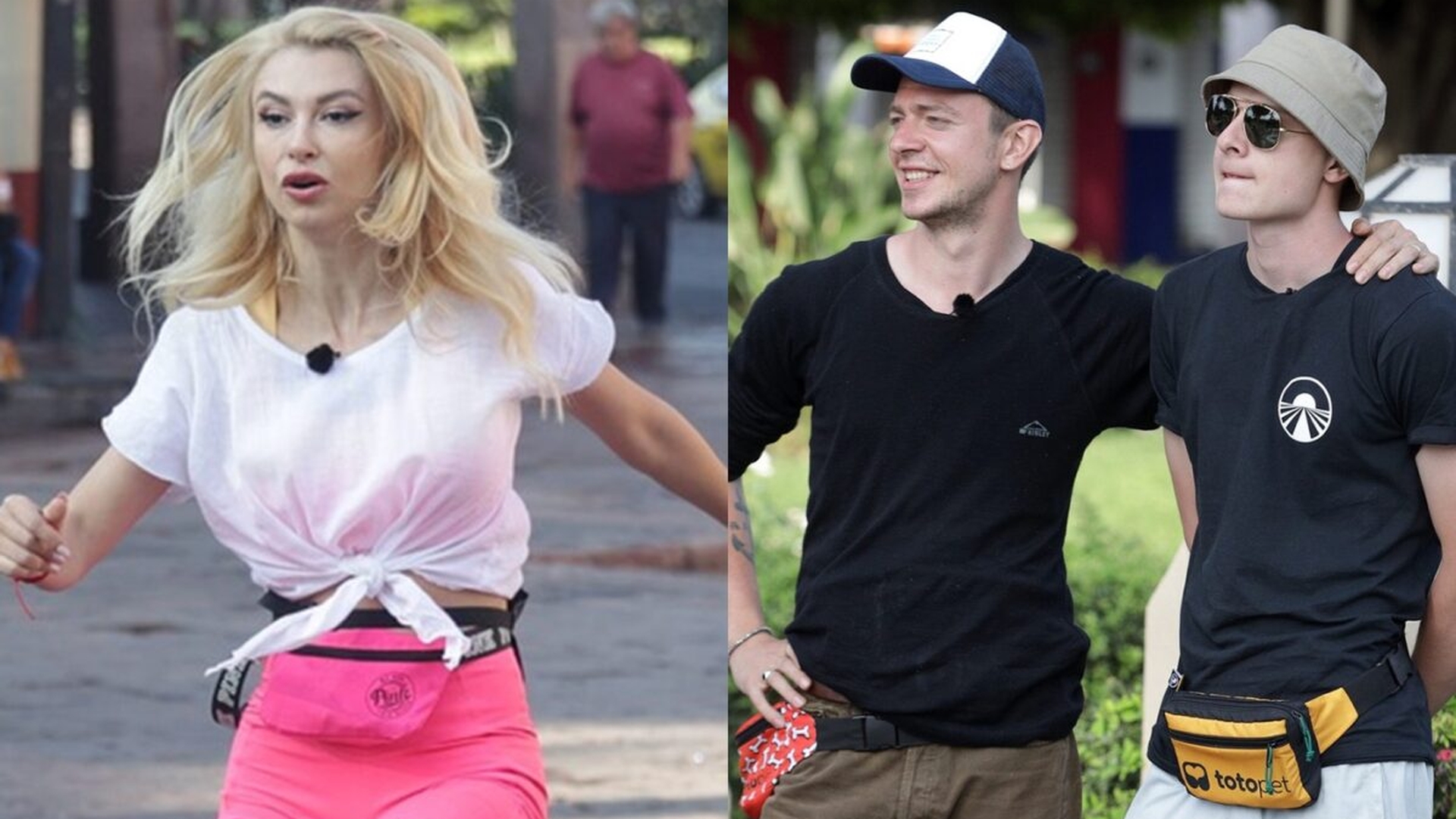 Motivul pentru care Jean Gavril nu o suportă pe Andreea Bălan. Ce s-a întâmplat, de fapt, între cei doi concurenți de la America Express 2023 de la Antena 1