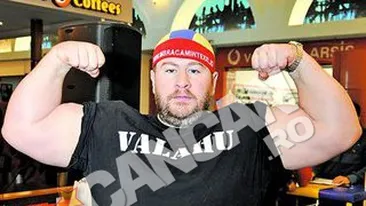 De la skanderbeg la versuri nu-i decat un pas. Radu Valahu a scris 43 de poezii