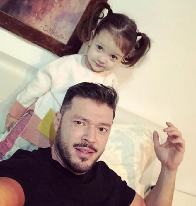 Bianca Drăgușanu, ai văzut?! Cum se poartă iubita lui Victor Slav cu micuța Sofia Natalia