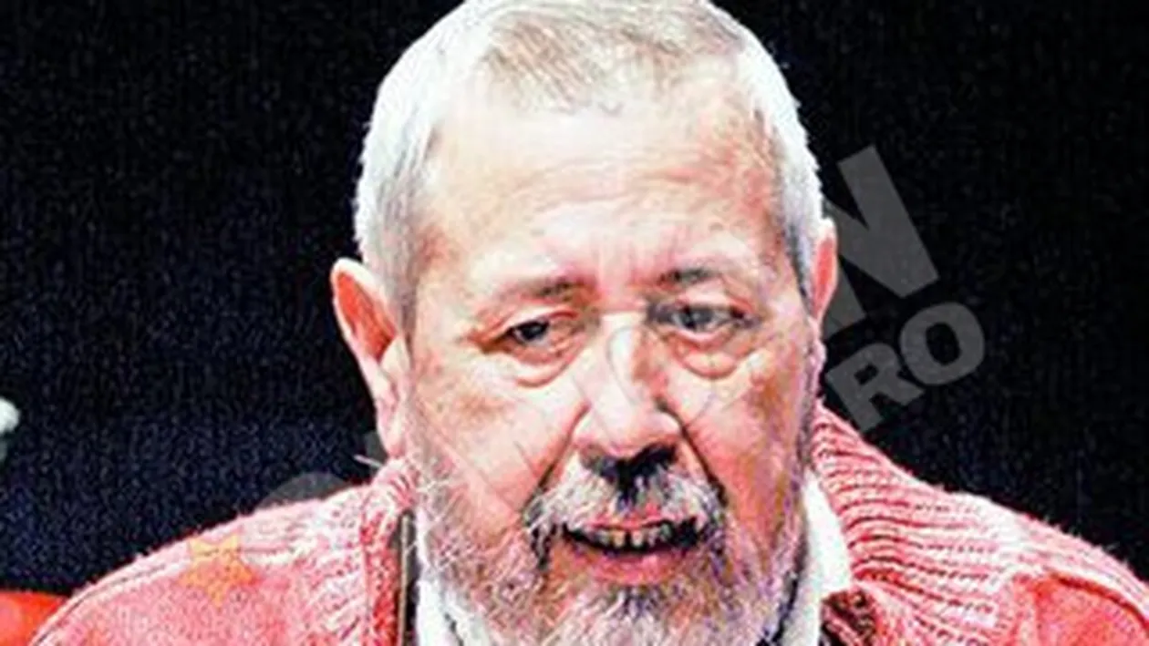 L-a condus pe ultimul drum pe regizorul Tocilescu