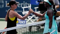 Sloane Stephens a declanșat războiul psihologic: „Halep nu are niciun avantaj!”