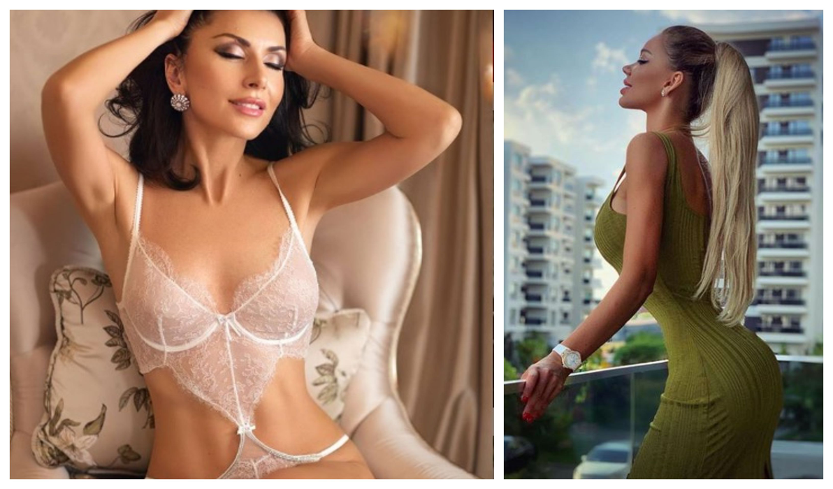 Carmen Brumă îi face concurență Biancăi Drăgușanu! Cum s-a pozat în balcon, deși avea doar lenjerie intimă: “Asta chiar e poză de piți”