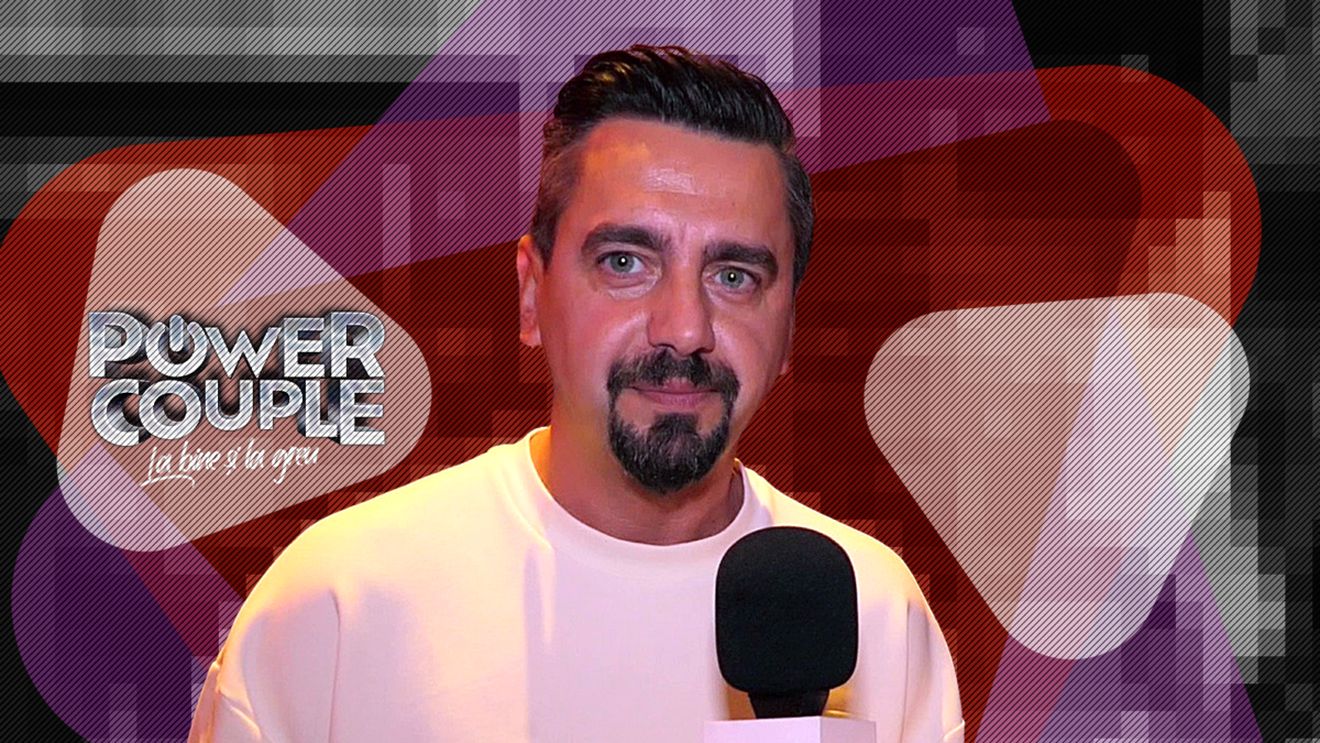 Cine sunt concurenţii care au vrut să “fure” startul la Power Couple. Natanticu i-a dat în primire: „M-a sunat chiar înainte să semneze”