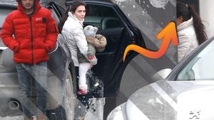 Fosta iubită și fetița prezentatorului TV s-au întors în casa lui Liviu Vârciu! Fotografiile vorbesc de la sine