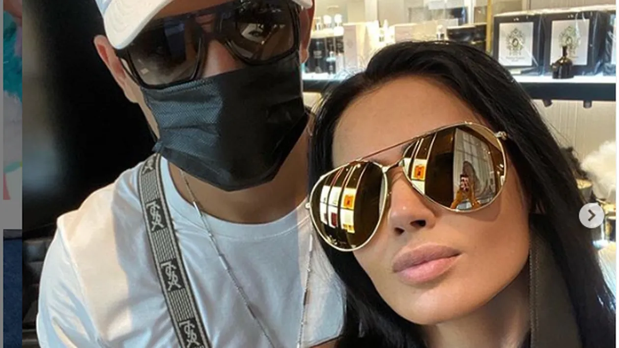 Oana Zăvoranu și Alex Ashraf, la un pas de despărțire!