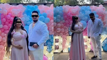 Un cuplu, în centrul atenției pe TikTok după gender reveal. Tăticul, acuzat că are amante: ”Dacă te lua în brațe, se supărau celelalte”