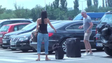 Nu e vrajeala! Sanchi si-a dus “top modela” in Dubai!