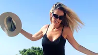 Cum vrea Andreea Bănică să scape de mai mulţi centimetri din zona taliei şi a abdomenului. “Nu e un proces foarte plăcut, dar...”